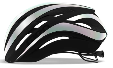 Kask szosowy GIRO AETHER SPHERICAL MIPS matte black flash roz. S (51-55 cm) (WYPRZEDAŻ -40%) - rove.pl