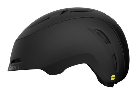 Kask miejski GIRO CAMDEN INTEGRATED MIPS matte black roz. L (59-63 cm) - rove.pl