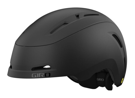 Kask miejski GIRO CAMDEN INTEGRATED MIPS matte black roz. L (59-63 cm) - rove.pl