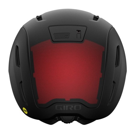 Kask miejski GIRO CAMDEN INTEGRATED MIPS matte black roz. L (59-63 cm) - rove.pl