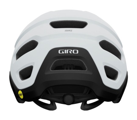 Kask mtb GIRO SOURCE INTEGRATED MIPS matte chalk roz. M (55-59 cm) (NEW) - rove.pl