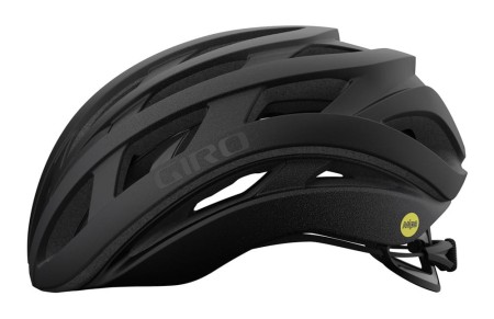 Kask szosowy GIRO HELIOS SPHERICAL MIPS matte black fade roz. S (51-55 cm) (NEW) - rove.pl