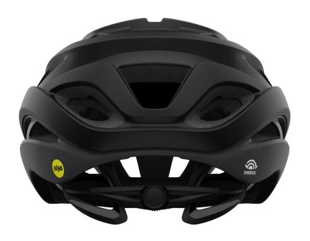 Kask szosowy GIRO HELIOS SPHERICAL MIPS matte black fade roz. L (59-63 cm) (NEW) - rove.pl