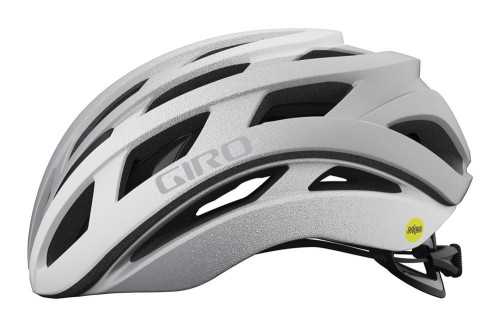 Przejdź do produktu Kask szosowy GIRO HELIOS SPHERICAL MIPS matte white silver fade roz. L (59-63 cm) (NEW)