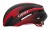 Kask szosowy GIRO SYNTHE II INTEGRATED MIPS matte black bright red roz. S (51-55 cm) - rove.pl