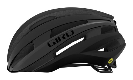 Kask szosowy GIRO SYNTHE II INTEGRATED MIPS matte black roz. L (59-63 cm) (NEW) - rove.pl