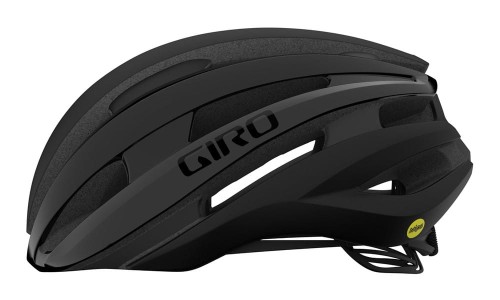 Przejdź do produktu Kask szosowy GIRO SYNTHE II INTEGRATED MIPS matte black roz. L (59-63 cm) (NEW)