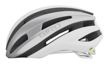 Kask szosowy GIRO SYNTHE II INTEGRATED MIPS matte white silver roz. S (51-55 cm) (NEW) - rove.pl