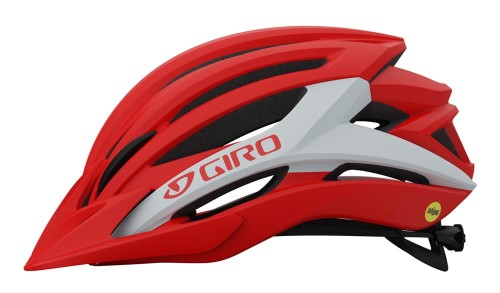 Przejdź do produktu Kask mtb GIRO ARTEX INTEGRATED MIPS matte trim red roz. S (51-55 cm) (NEW).