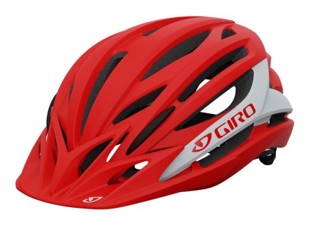 Kask mtb GIRO ARTEX INTEGRATED MIPS matte trim red roz. S (51-55 cm) (NEW). - rove.pl