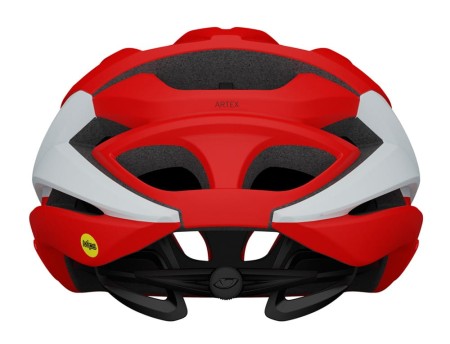 Kask mtb GIRO ARTEX INTEGRATED MIPS matte trim red roz. S (51-55 cm) (NEW). - rove.pl