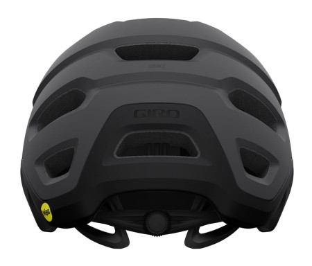 Kask mtb GIRO SOURCE INTEGRATED MIPS matte black fade roz. XL (61-65 cm) (NEW) - rove.pl