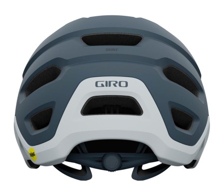Kask mtb GIRO SOURCE INTEGRATED MIPS matte portaro gray roz. S (51-55 cm) (DWZ) (WYPRZEDAŻ -45%) - rove.pl