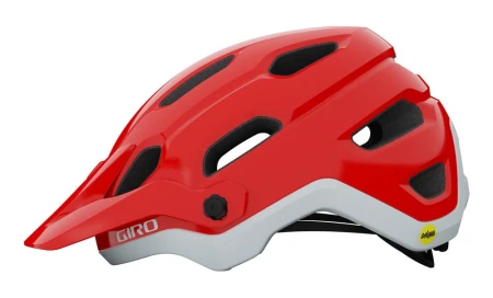 Kask mtb GIRO SOURCE INTEGRATED MIPS trim red roz. S (51-55 cm) (DWZ) (WYPRZEDAŻ -45%) - rove.pl