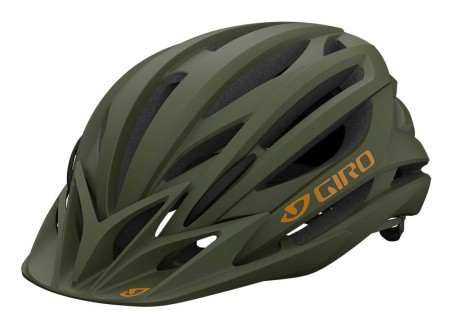 Kask mtb GIRO ARTEX INTEGRATED MIPS matte trail green roz. M (55-59 cm) (NEW). - rove.pl