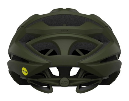 Kask mtb GIRO ARTEX INTEGRATED MIPS matte trail green roz. L (59-63 cm) (NEW). - rove.pl
