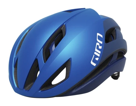 Kask szosowy GIRO ECLIPSE MIPS SPHERICAL matte ano blue roz. M (55-59 cm) (NEW) - rove.pl