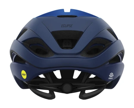 Kask szosowy GIRO ECLIPSE MIPS SPHERICAL matte ano blue roz. L (59-63 cm) (NEW) - rove.pl