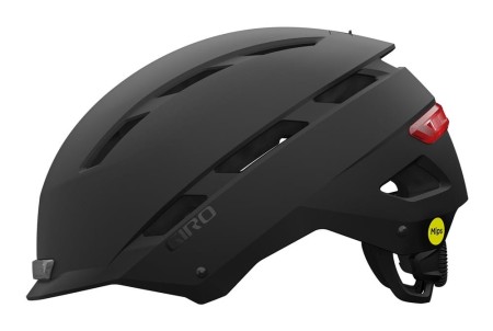 Kask miejski GIRO ESCAPE MIPS INTEGRATED matte black roz. L (59-63 cm) (NEW) - rove.pl