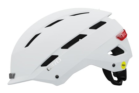 Kask miejski GIRO ESCAPE MIPS INTEGRATED matte chalk roz. M (55-59 cm) (NEW) - rove.pl