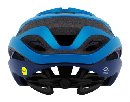 Kask szosowy GIRO HELIOS SPHERICAL MIPS matte ano blue roz. L (59-63 cm) (NEW) - rove.pl