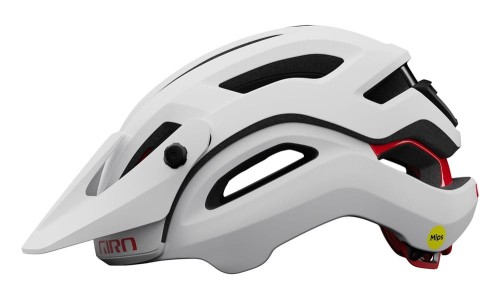 Przejdź do produktu Kask mtb GIRO MANIFEST MIPS SPHERICAL matte white black roz. M (55-59 cm) (NEW)