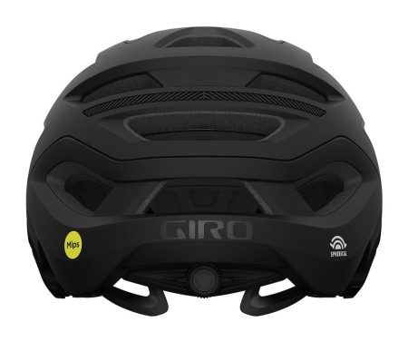 Kask mtb GIRO MERIT MIPS SPHERICAL matte black roz. M (55-59 cm) (NEW) - rove.pl
