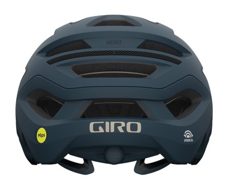 Kask mtb GIRO MERIT MIPS SPHERICAL matte harbor blue roz. S (51-55 cm) (NEW) - rove.pl