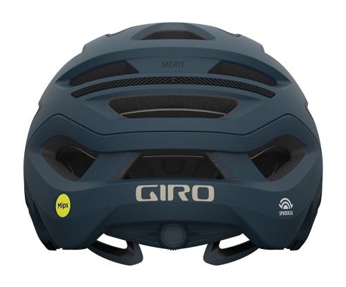 Przejdź do produktu Kask mtb GIRO MERIT MIPS SPHERICAL matte harbor blue roz. L (59-63 cm) (NEW)