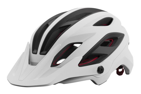 Kask mtb GIRO MERIT MIPS SPHERICAL matte white black roz. M (55-59 cm) (NEW) - rove.pl