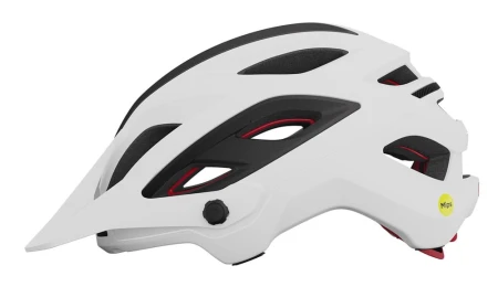 Kask mtb GIRO MERIT MIPS SPHERICAL matte white black roz. L (59-63 cm) (NEW) - rove.pl