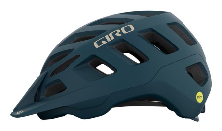 Kask mtb GIRO RADIX INTEGRATED MIPS matte harbor blue roz. S (51-55 cm) (NEW)... - rove.pl