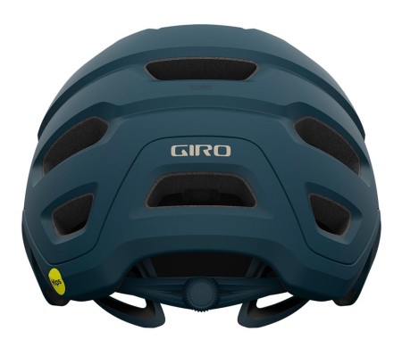 Kask mtb GIRO SOURCE INTEGRATED MIPS matte harbor blue roz. S (51-55 cm) (NEW) - rove.pl