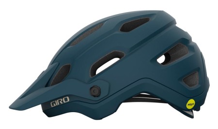 Kask mtb GIRO SOURCE INTEGRATED MIPS matte harbor blue roz. L (59-63 cm) (NEW) - rove.pl