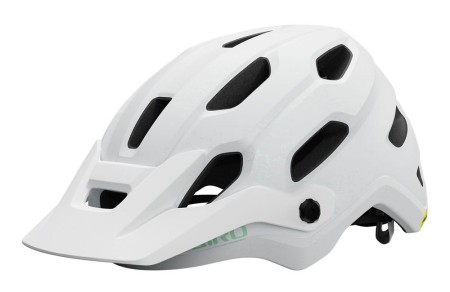 Kask mtb GIRO SOURCE INTEGRATED MIPS W matte white roz. M (55-59 cm) (NEW) - rove.pl