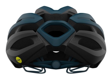 Kask szosowy GIRO SYNTHE II INTEGRATED MIPS matte harbor blue roz. L (59-63 cm) (WYPRZEDAŻ -45%) - rove.pl