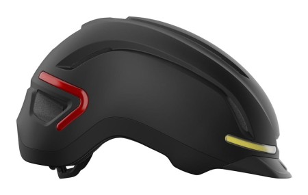 Kask miejski GIRO ETHOS INTEGRATED MIPS LED matte black roz. M (55-59 cm) (NEW) - rove.pl