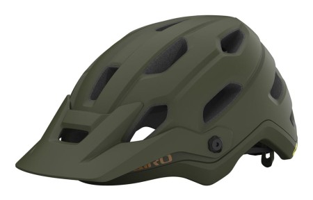 Kask mtb GIRO SOURCE INTEGRATED MIPS matte trail green roz. M (55-59 cm) (NEW) - rove.pl