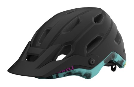 Kask mtb GIRO SOURCE INTEGRATED MIPS W matte black ice dye roz. S (51-55 cm) (NEW) - rove.pl