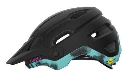 Kask mtb GIRO SOURCE INTEGRATED MIPS W matte black ice dye roz. M (55-59 cm) (NEW) - rove.pl