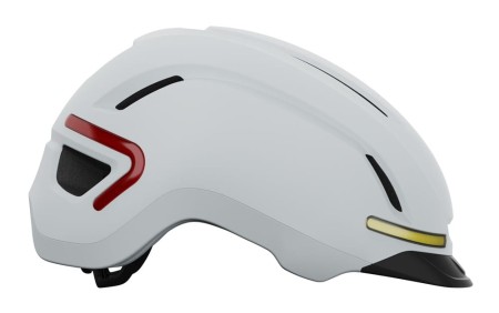 Kask miejski GIRO ETHOS INTEGRATED MIPS LED matte chalk roz. S (51-55 cm) (NEW) - rove.pl