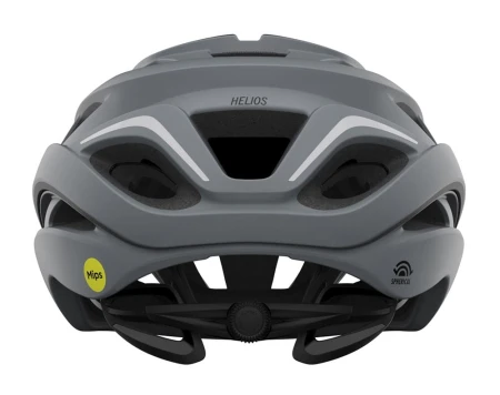 Kask szosowy GIRO HELIOS SPHERICAL MIPS matte sharkskin roz. S (51-55 cm) (NEW) - rove.pl