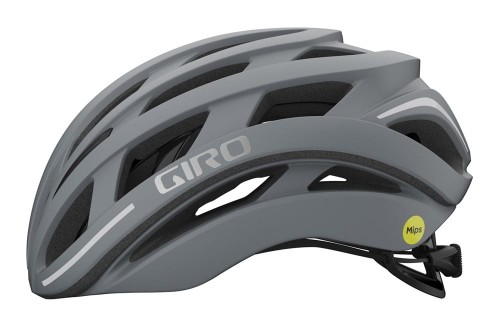 Przejdź do produktu Kask szosowy GIRO HELIOS SPHERICAL MIPS matte sharkskin roz. M (55-59 cm) (NEW)