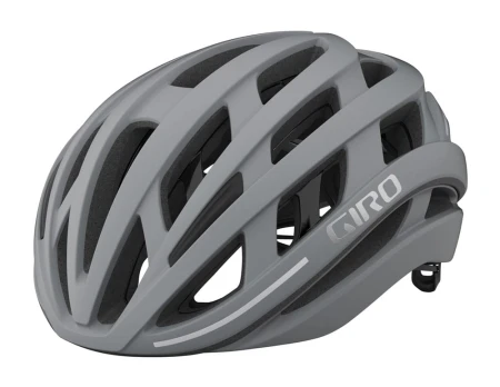 Kask szosowy GIRO HELIOS SPHERICAL MIPS matte sharkskin roz. M (55-59 cm) (NEW) - rove.pl
