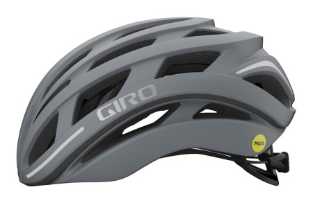 Kask szosowy GIRO HELIOS SPHERICAL MIPS matte sharkskin roz. L (59-63 cm) (NEW) - rove.pl