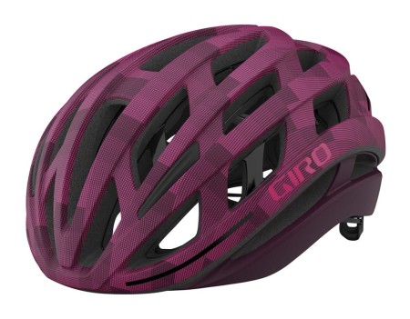 Kask szosowy GIRO HELIOS SPHERICAL MIPS matte dark cherry towers roz. M (55-59 cm) (NEW) - rove.pl