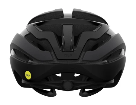 Kask szosowy GIRO CIELO MIPS matte black charcoal roz. L (59-63 cm) (NEW) - rove.pl