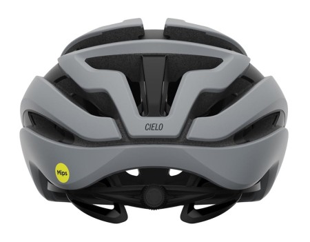 Kask szosowy GIRO CIELO MIPS matte sharkskin roz. S (51-55 cm) (NEW) - rove.pl