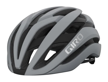Kask szosowy GIRO CIELO MIPS matte sharkskin roz. L (59-63 cm) (NEW) - rove.pl
