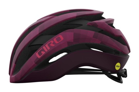 Kask szosowy GIRO CIELO MIPS matte dark cherry towers roz. S (51-55 cm) (NEW) - rove.pl
